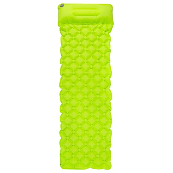 Ultralight trekking luchtbed Spokey groen