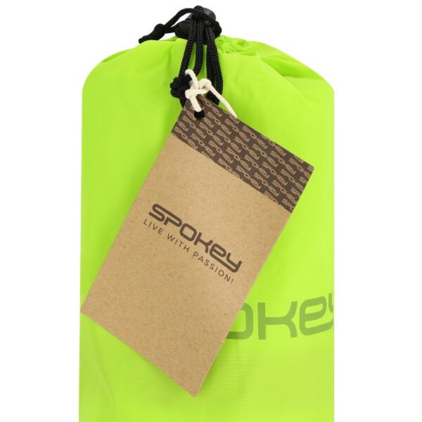 Ultralight trekking luchtbed Spokey groen
