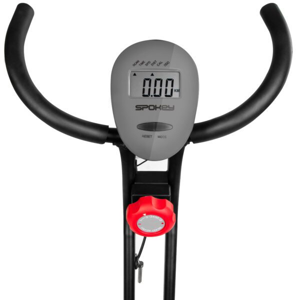 Spokey XFIT+ vouwfiets met magnetische weerstand