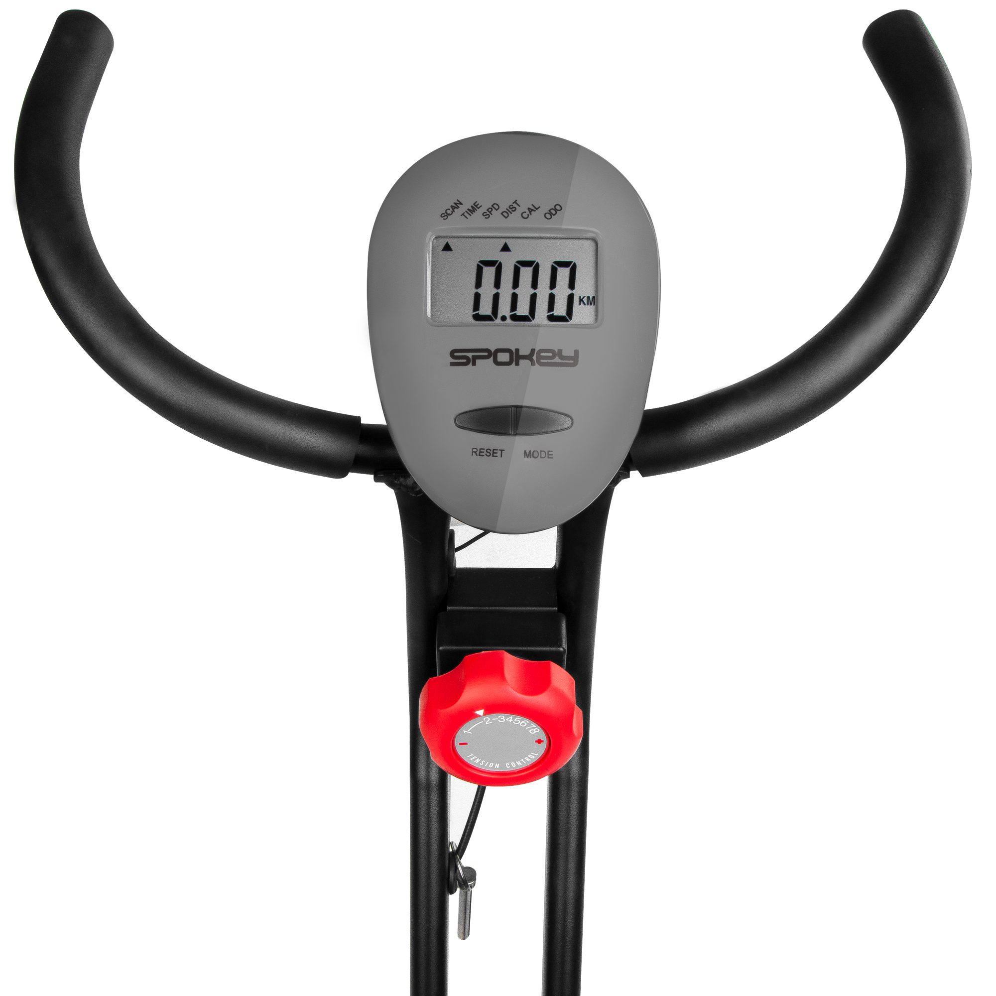 Spokey XFIT+ vouwfiets met magnetische weerstand Spokey XFIT+ vouwfiets met magnetische weerstand