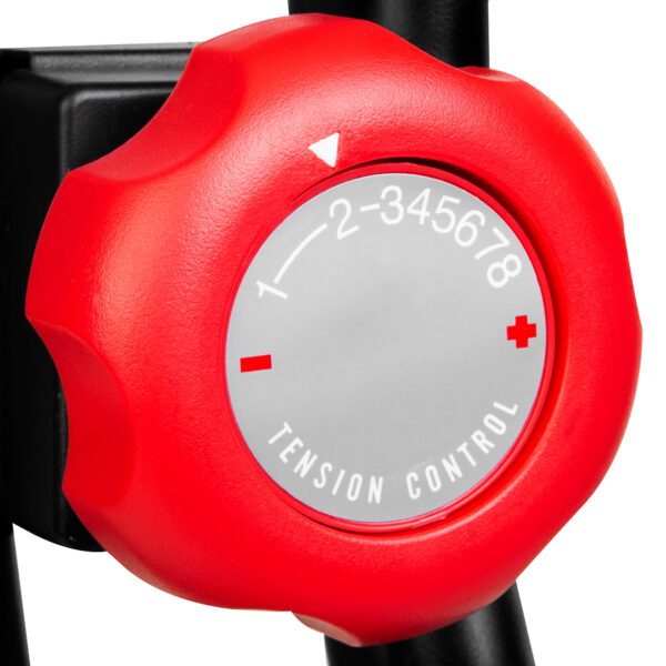 Spokey XFIT+ vouwfiets met magnetische weerstand