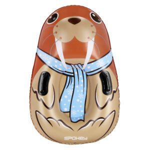 Opblaasbare sneeuwglijbaan Spokey Walrus Opblaasbare sneeuwglijbaan Spokey Walrus