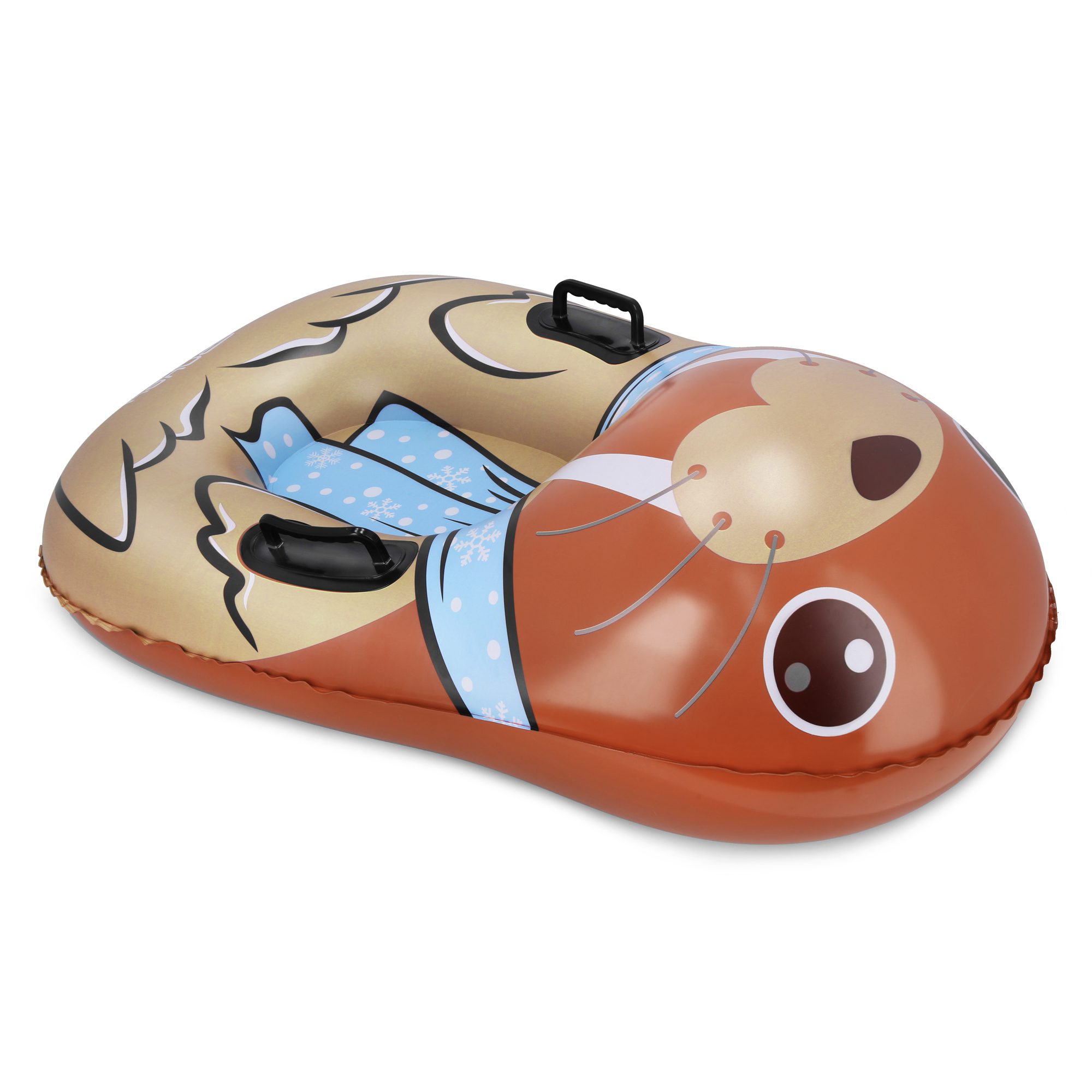 Opblaasbare sneeuwglijbaan Spokey Walrus Opblaasbare sneeuwglijbaan Spokey Walrus