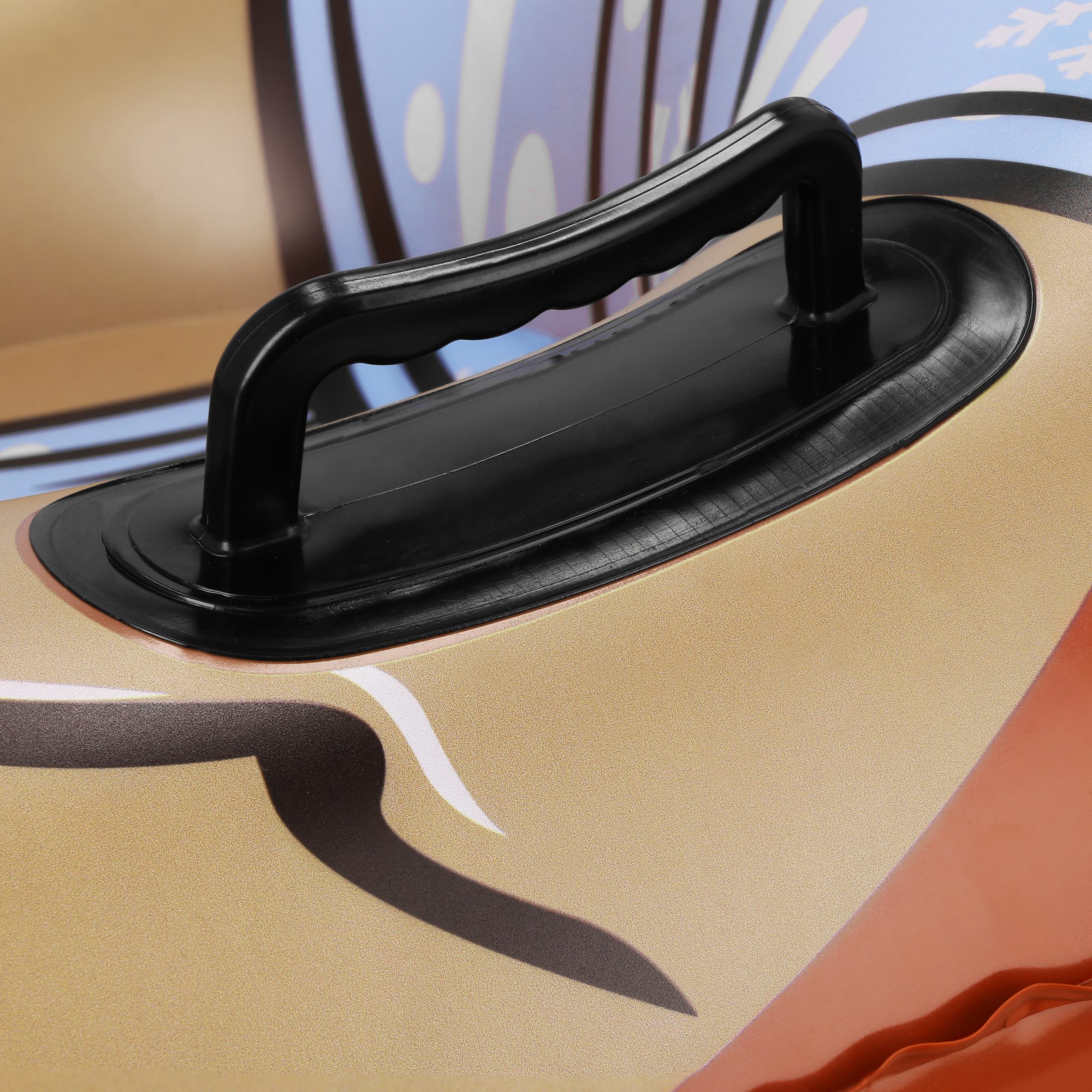 Opblaasbare sneeuwglijbaan Spokey Walrus Opblaasbare sneeuwglijbaan Spokey Walrus