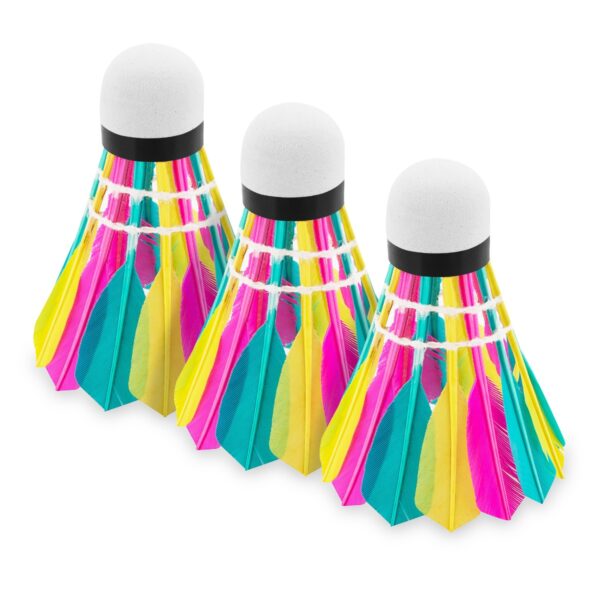 Badminton set Lycra Boy 5 stuks