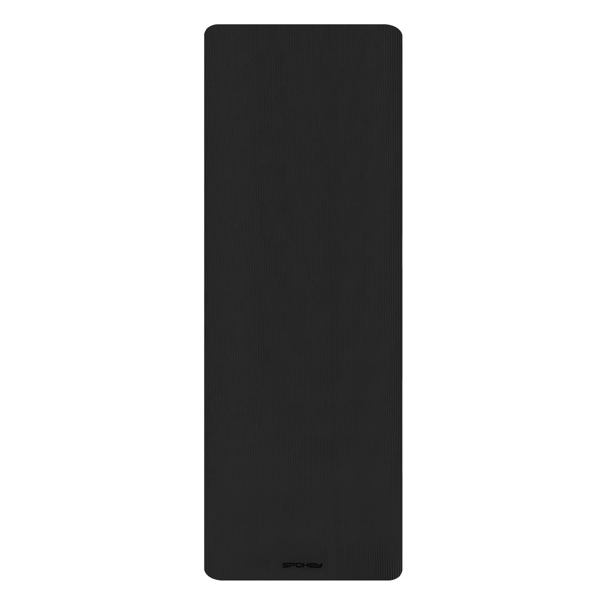 Spokey oefenmat zwart 183 x 61 cm Spokey oefenmat zwart 183 x 61 cm