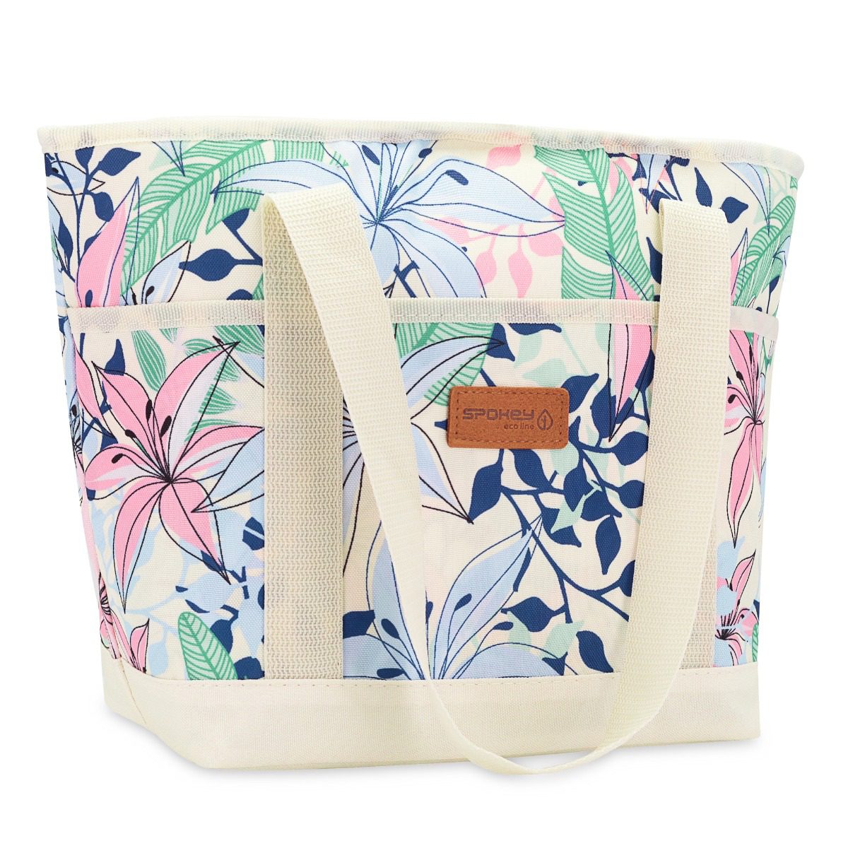 Spokey ECO SIMPLY koeltas multicolor 12L Spokey ECO SIMPLY koeltas multicolor 12L