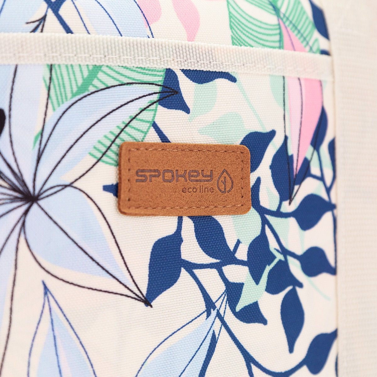 Spokey ECO SIMPLY koeltas multicolor 12L Spokey ECO SIMPLY koeltas multicolor 12L