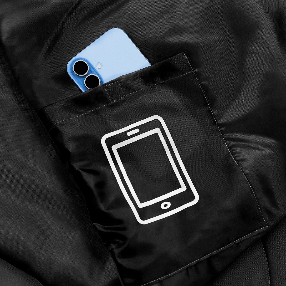 Lente-zomer mummy slaapzak groen Lente-zomer mummy slaapzak groen