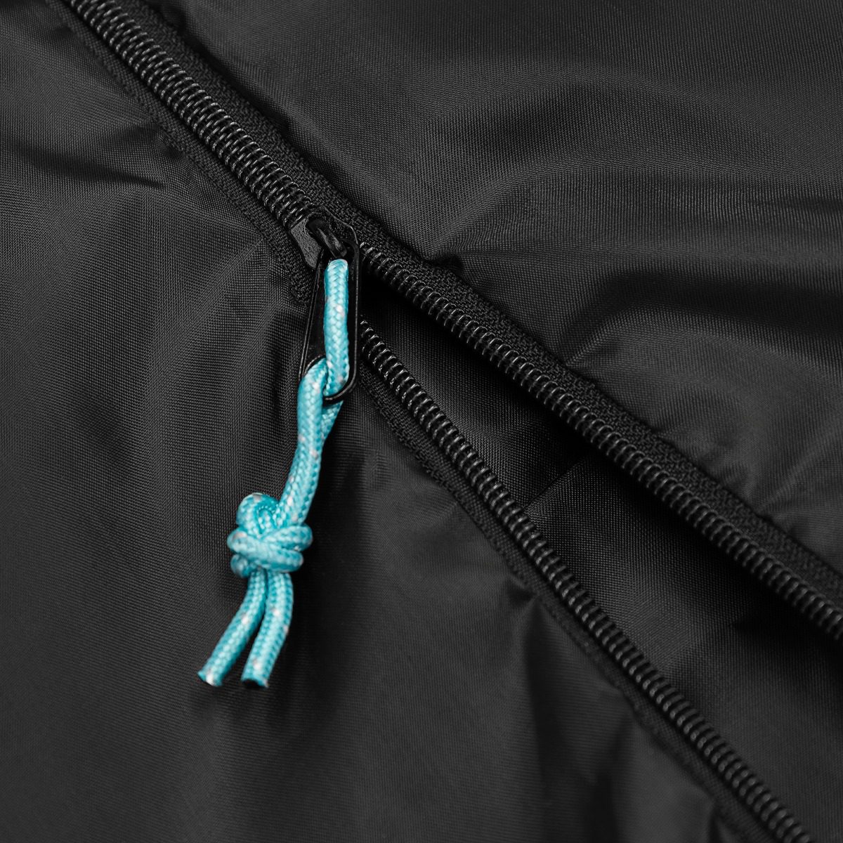 Lente-zomer mummy slaapzak groen Lente-zomer mummy slaapzak groen