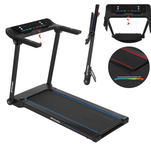 LYCRAS BOY Czepek fitness loopband