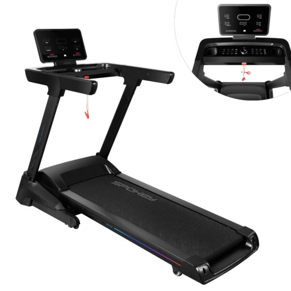 LYCRAS BOY loopband fitness apparatuur