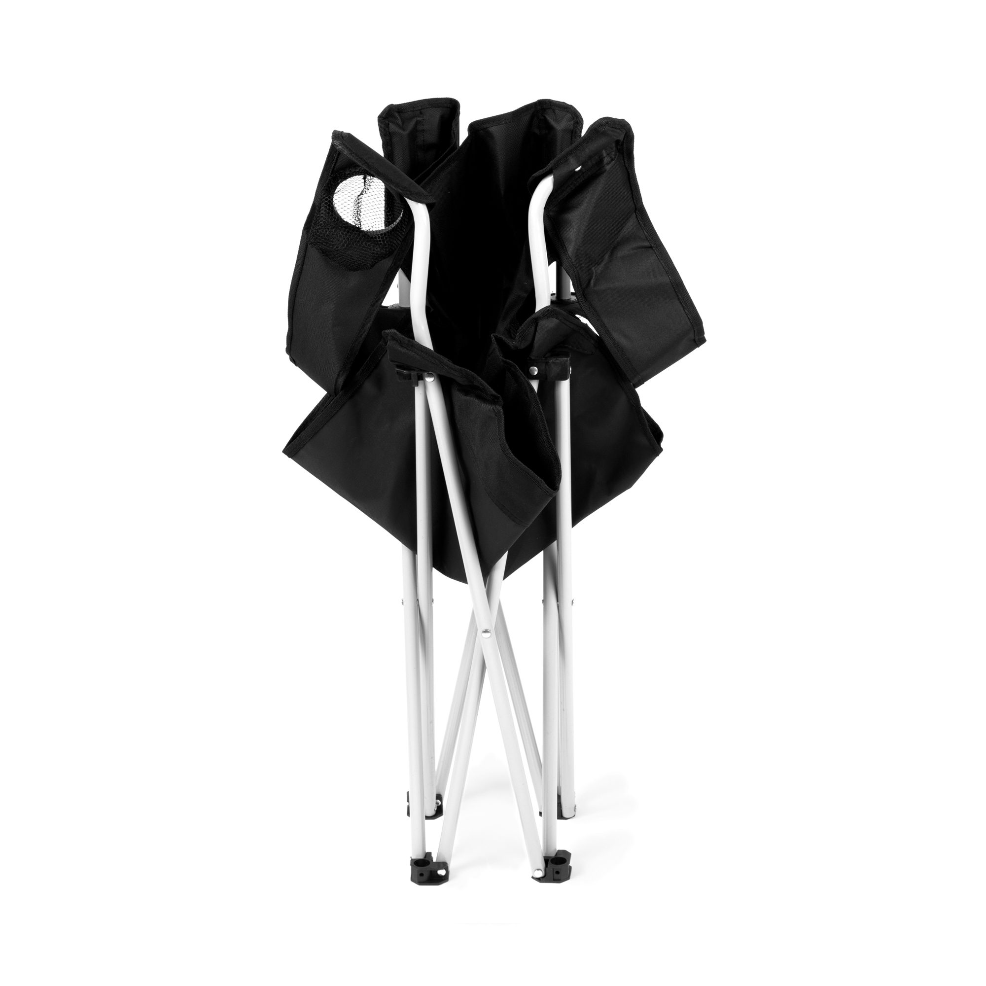 Spokey ANGLER campingstoel zwart Spokey ANGLER campingstoel zwart