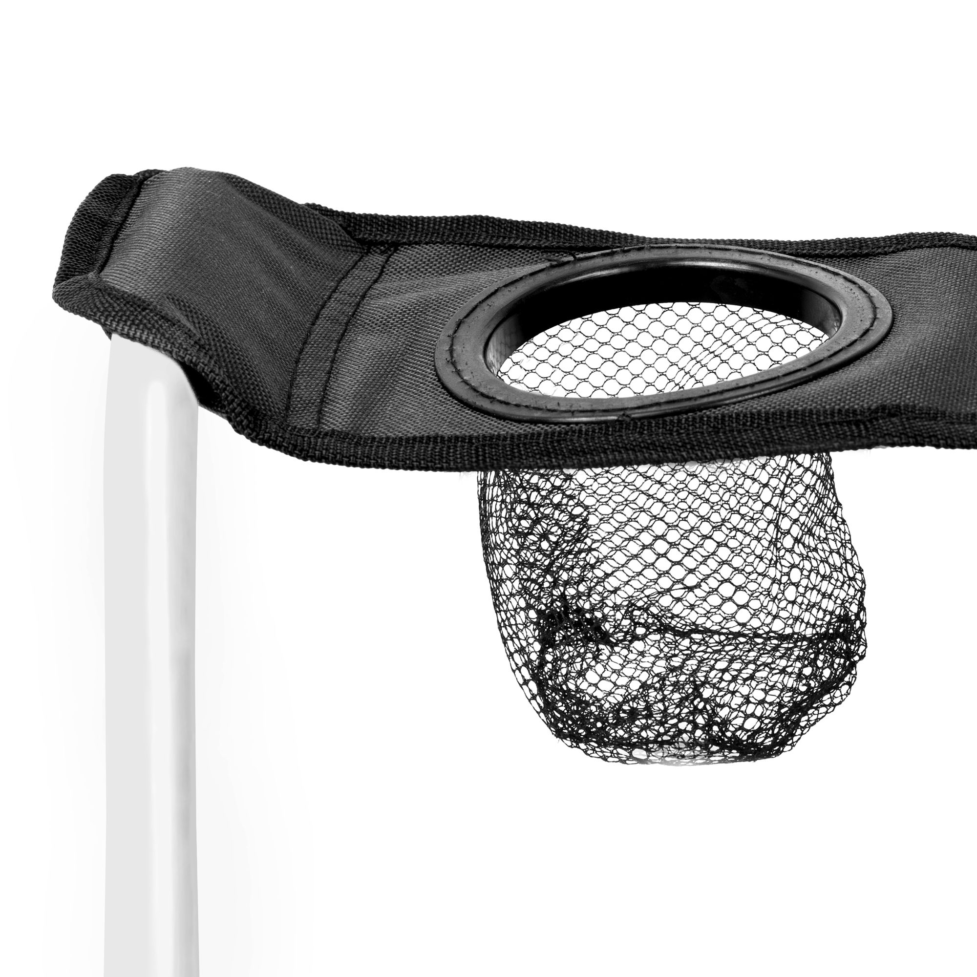 Spokey ANGLER campingstoel zwart Spokey ANGLER campingstoel zwart