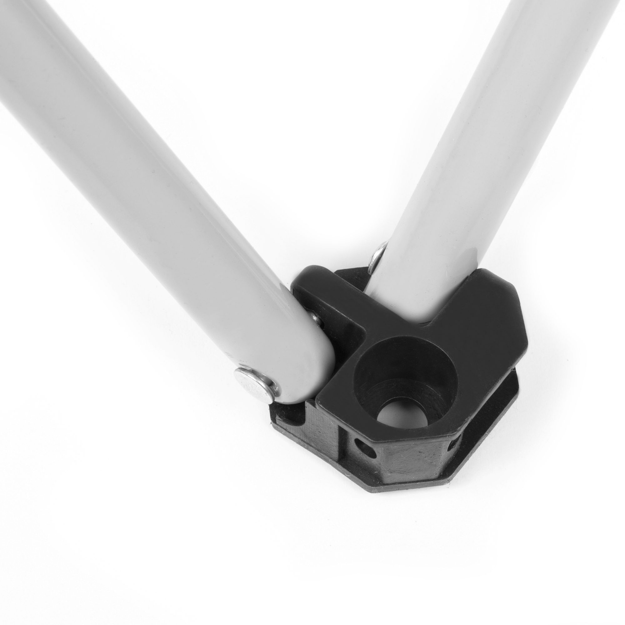 Spokey ANGLER campingstoel zwart Spokey ANGLER campingstoel zwart