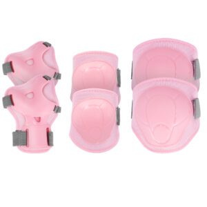 Spokey BUFFER beschermpads set roze Spokey BUFFER beschermpads set roze