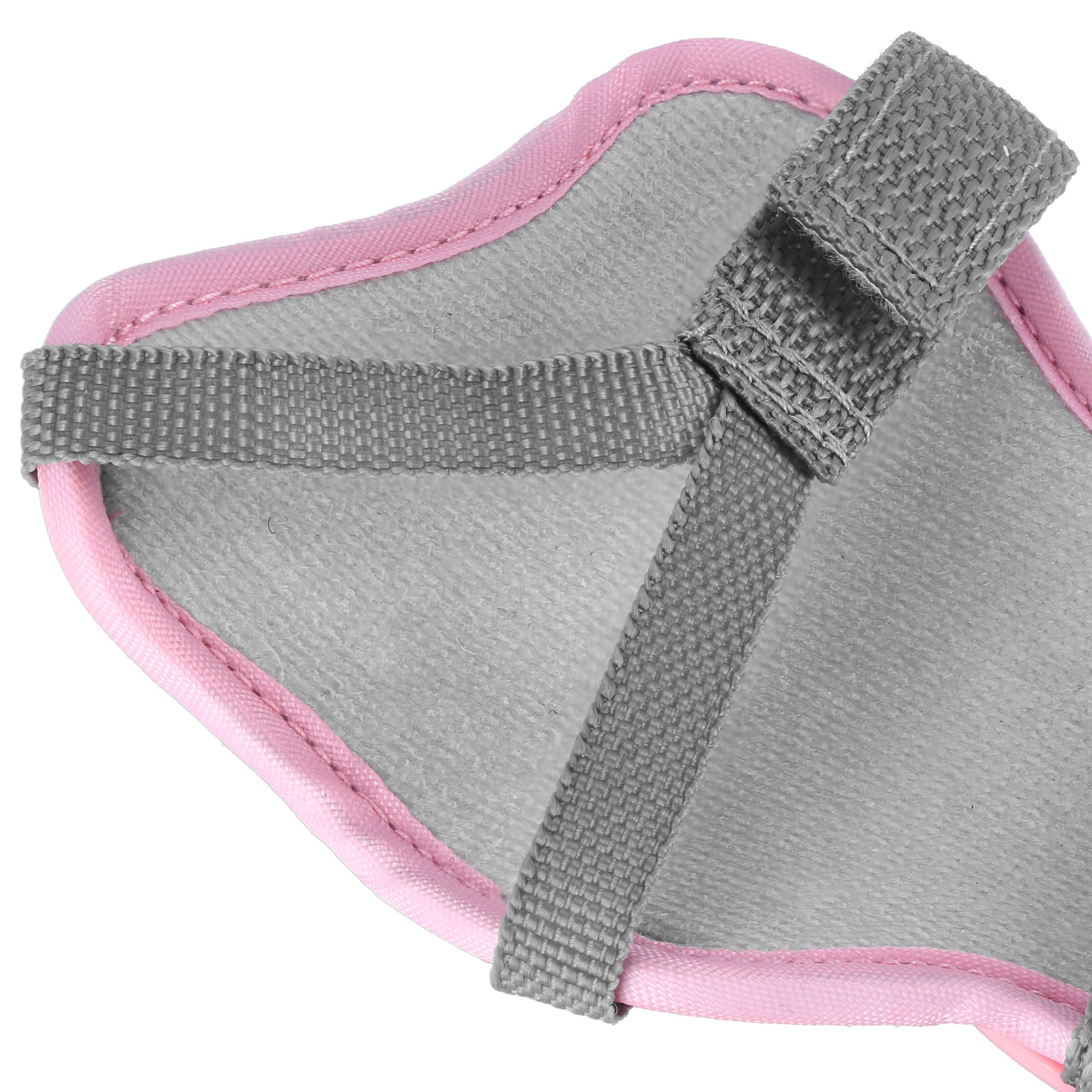 Spokey BUFFER beschermpads set roze Spokey BUFFER beschermpads set roze