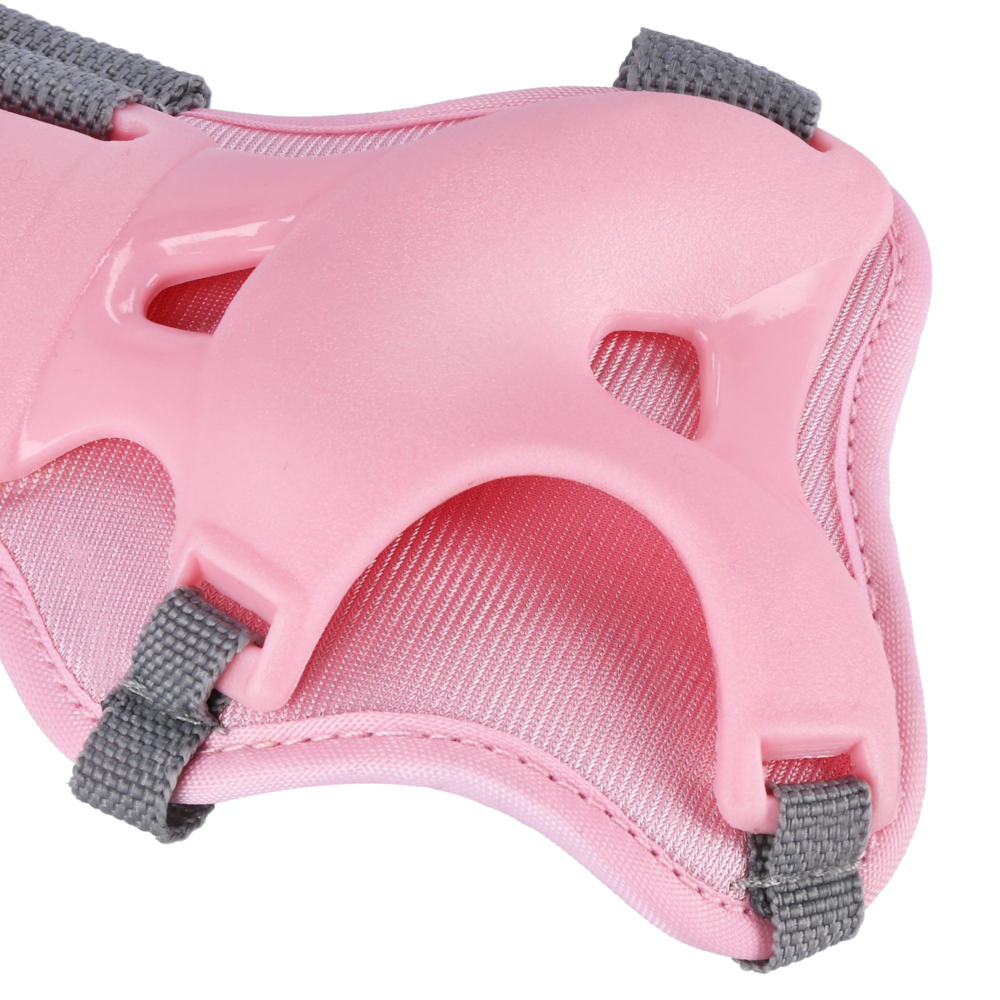 Spokey BUFFER beschermpads set roze Spokey BUFFER beschermpads set roze