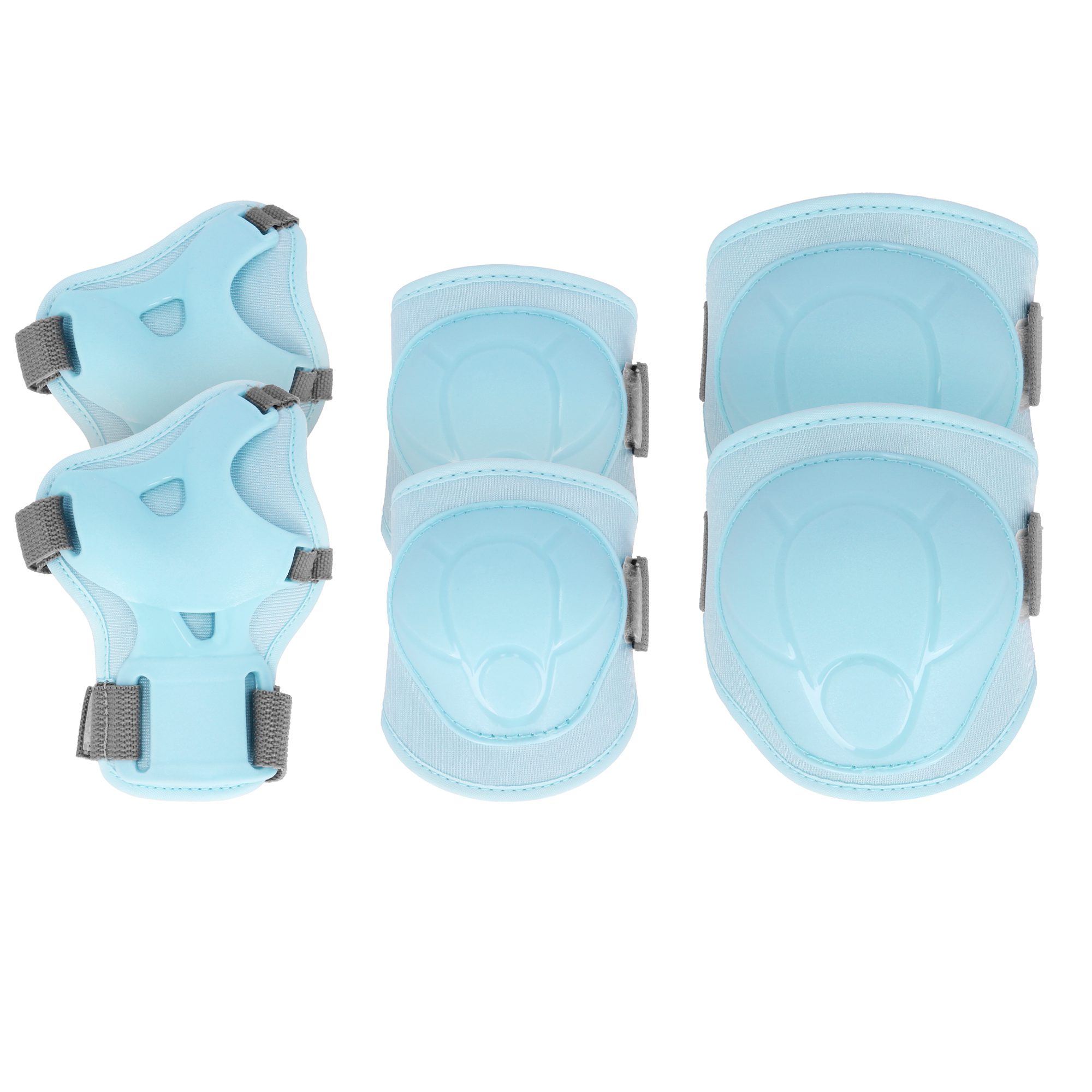 Spokey BUFFER beschermpads set blauw Spokey BUFFER beschermpads set blauw