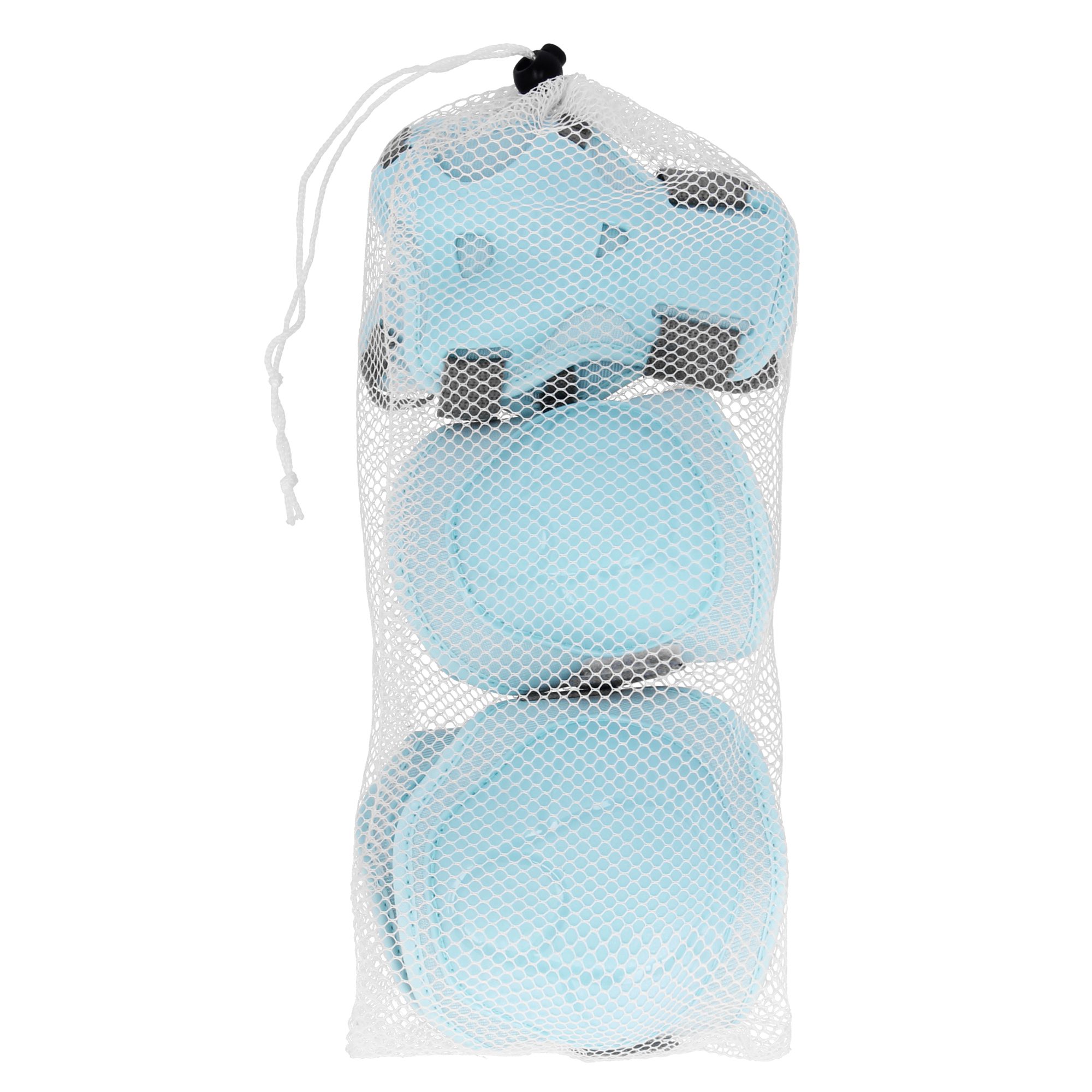 Spokey BUFFER beschermpads set blauw Spokey BUFFER beschermpads set blauw
