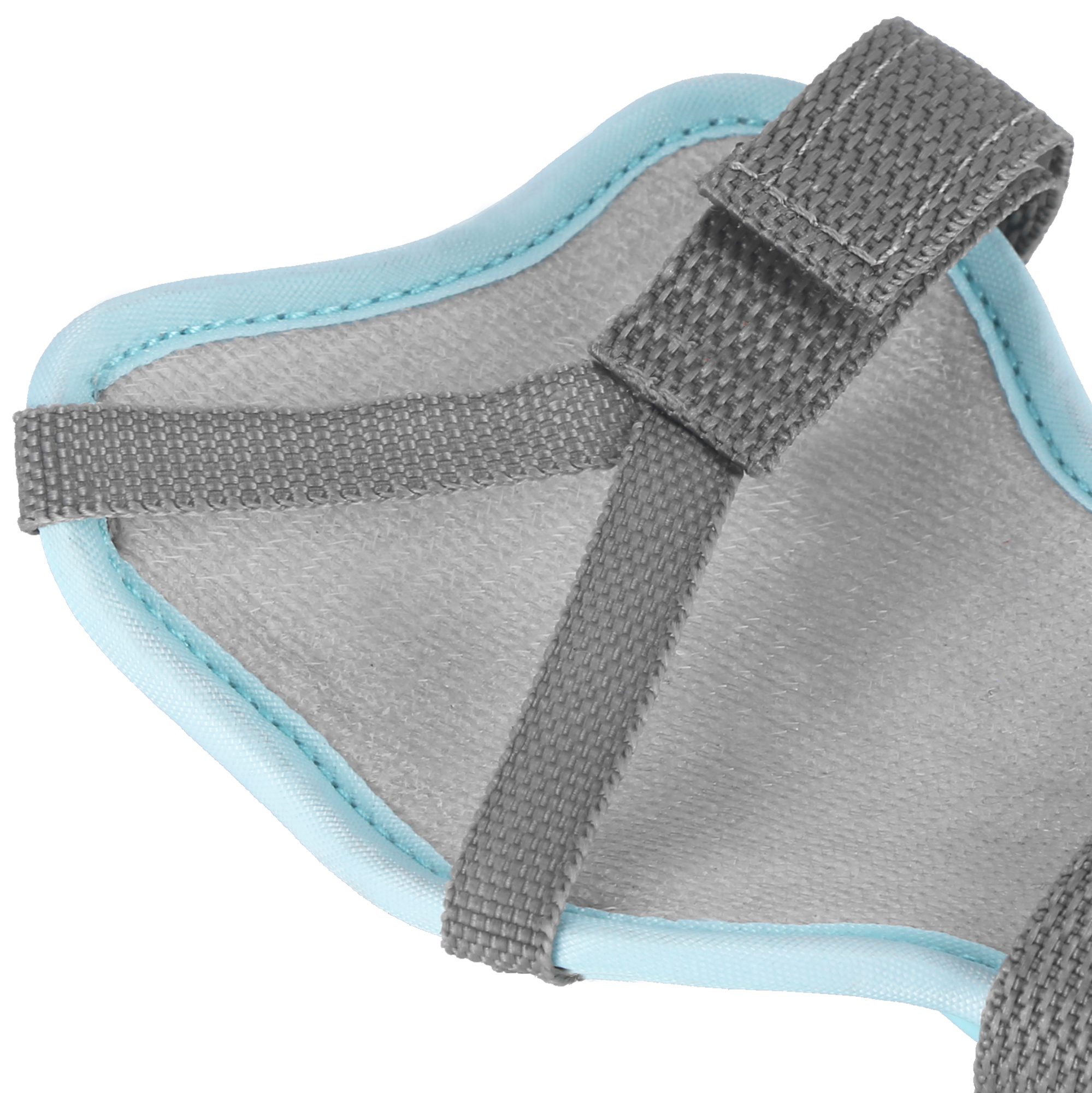 Spokey BUFFER beschermpads set blauw Spokey BUFFER beschermpads set blauw