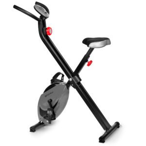 Spokey XFIT+ vouwfiets voor thuisgym