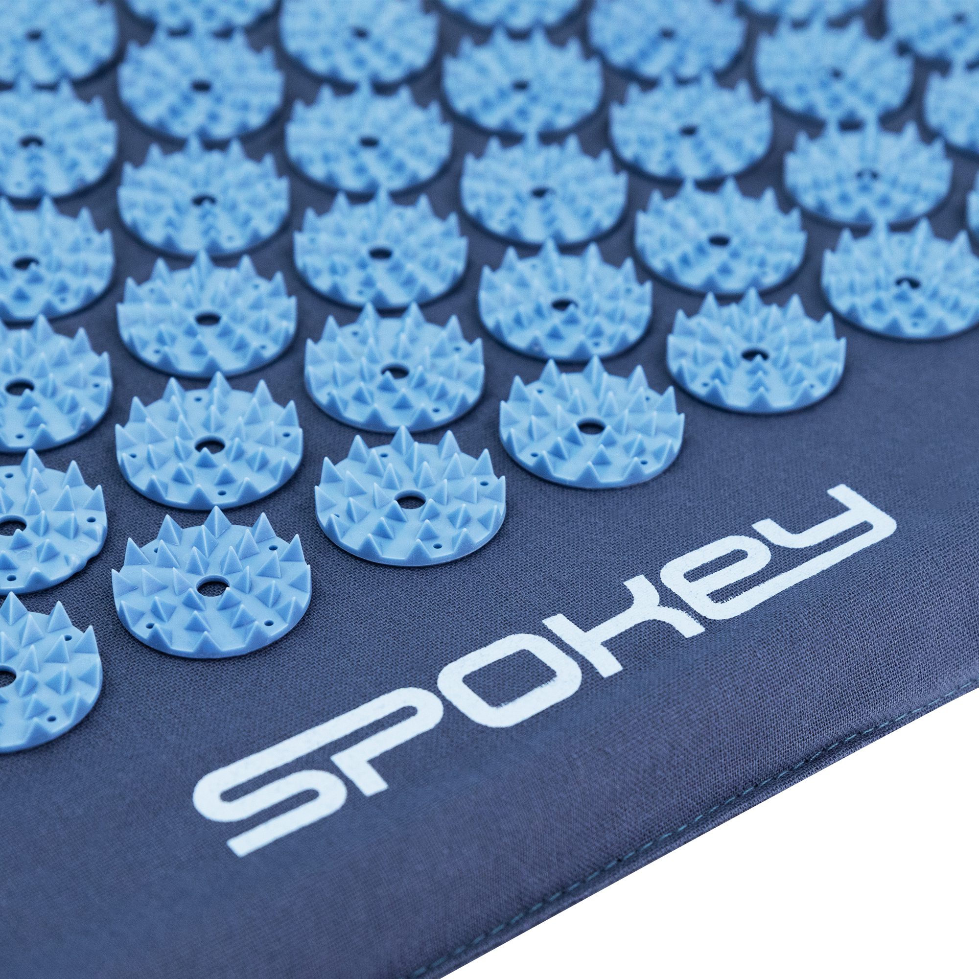 Acupressuurmat met kussen Spokey AKUMAT groen 66x42 cm Acupressuurmat met kussen Spokey AKUMAT groen 66x42 cm