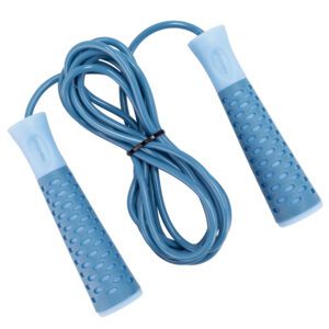 Spokey CANDY ROPE springtouw blauw