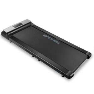 Opvouwbare loopband ELLIE - compact en stil