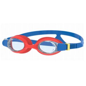 Zwembril voor kinderen Spokey OLI blauw rood