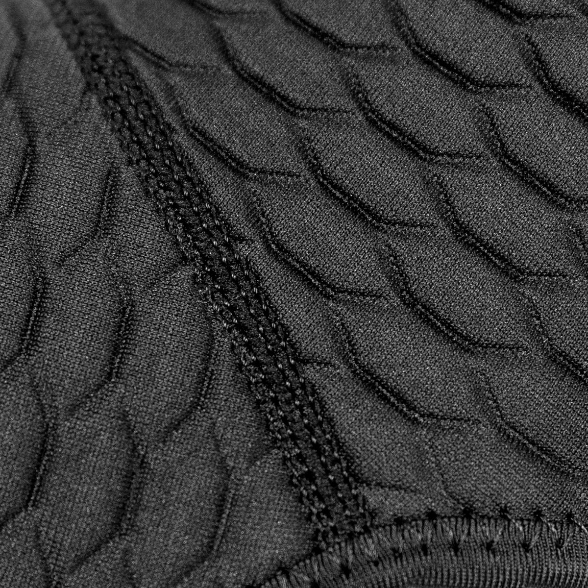 Universele enkelbrace zwart 100% polyester Universele enkelbrace zwart 100% polyester