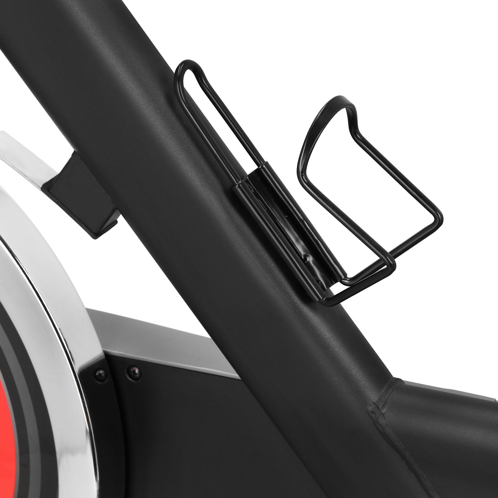 Spokey SHOTO spinning bike 18 kg zwart/grijs Spokey SHOTO spinning bike 18 kg zwart/grijs