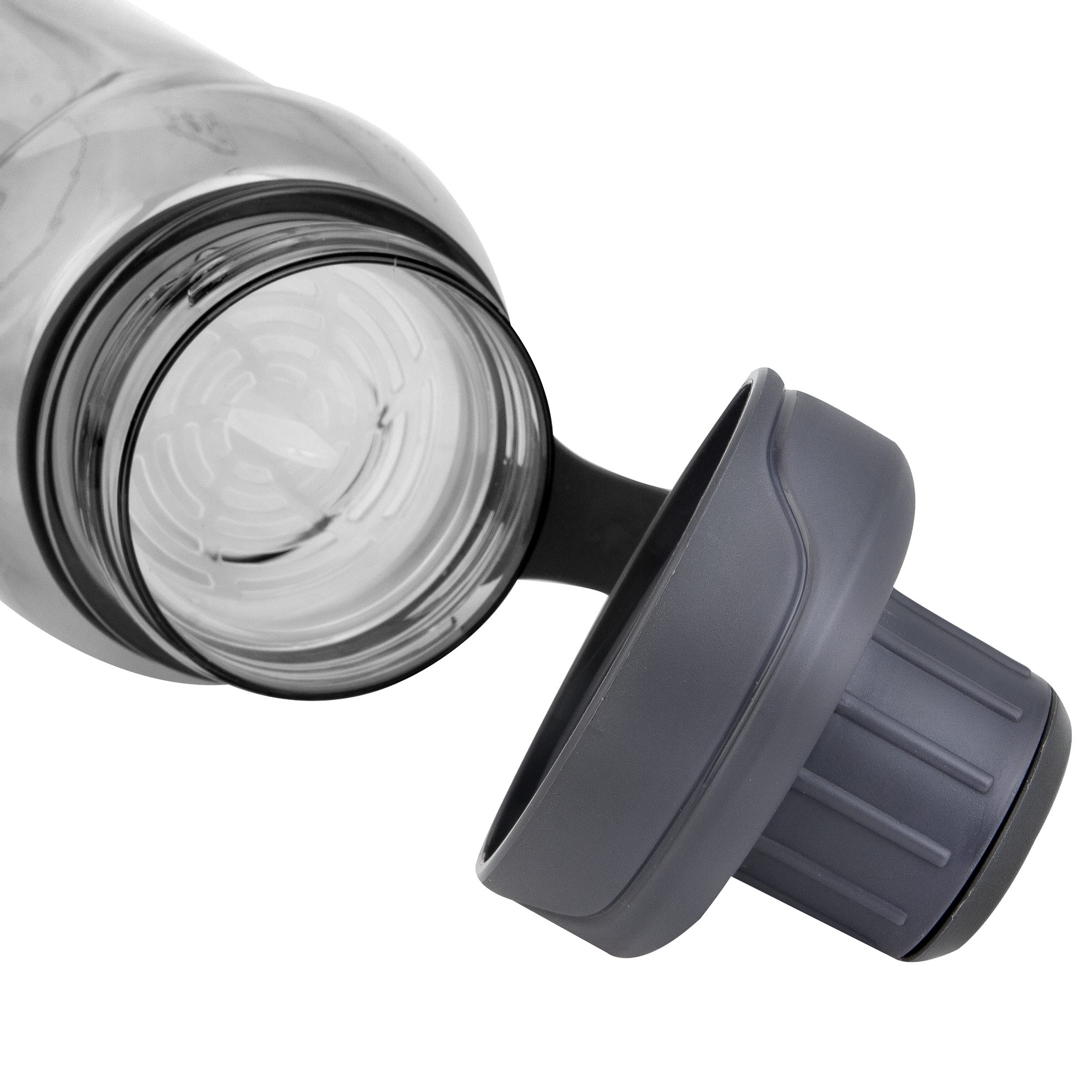 Spokey BOLD waterfles 1L blauw Spokey BOLD waterfles 1L blauw