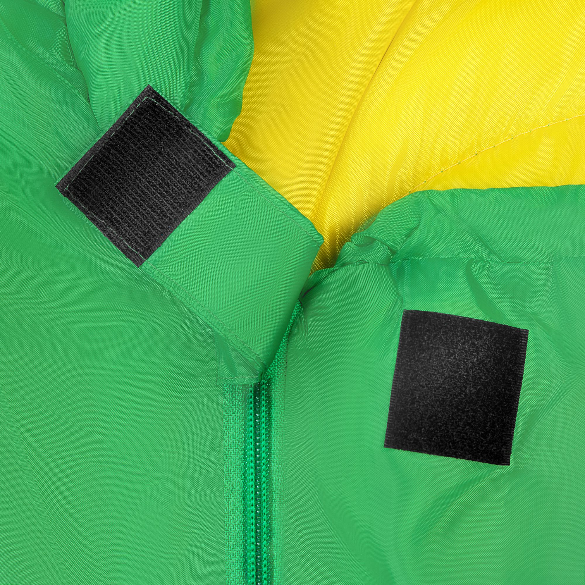 Spokey MONSOON slaapzak 220x75 cm groen Spokey MONSOON slaapzak 220x75 cm groen