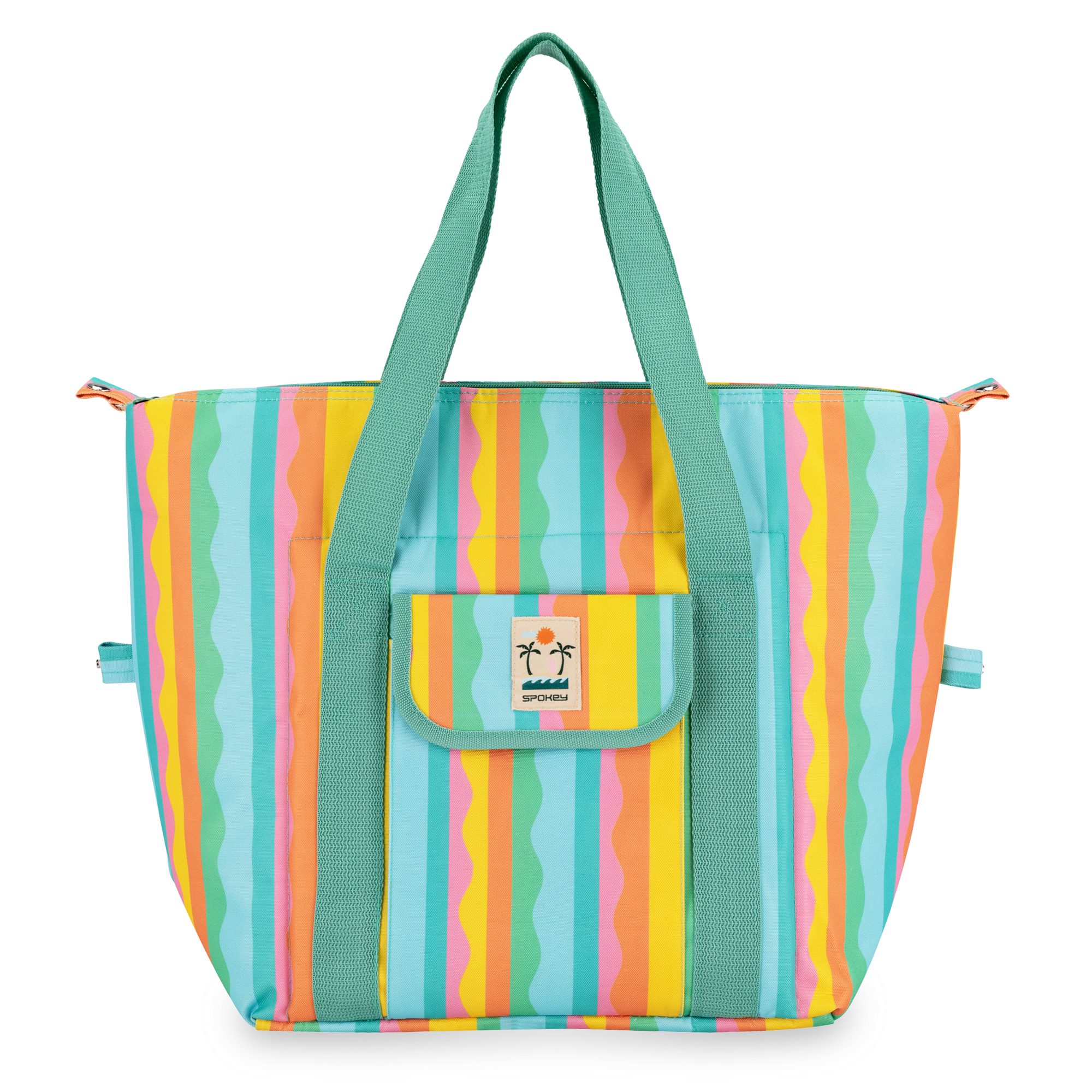 Spokey SAN REMO koeltas 28L zwart Spokey SAN REMO koeltas 28L zwart