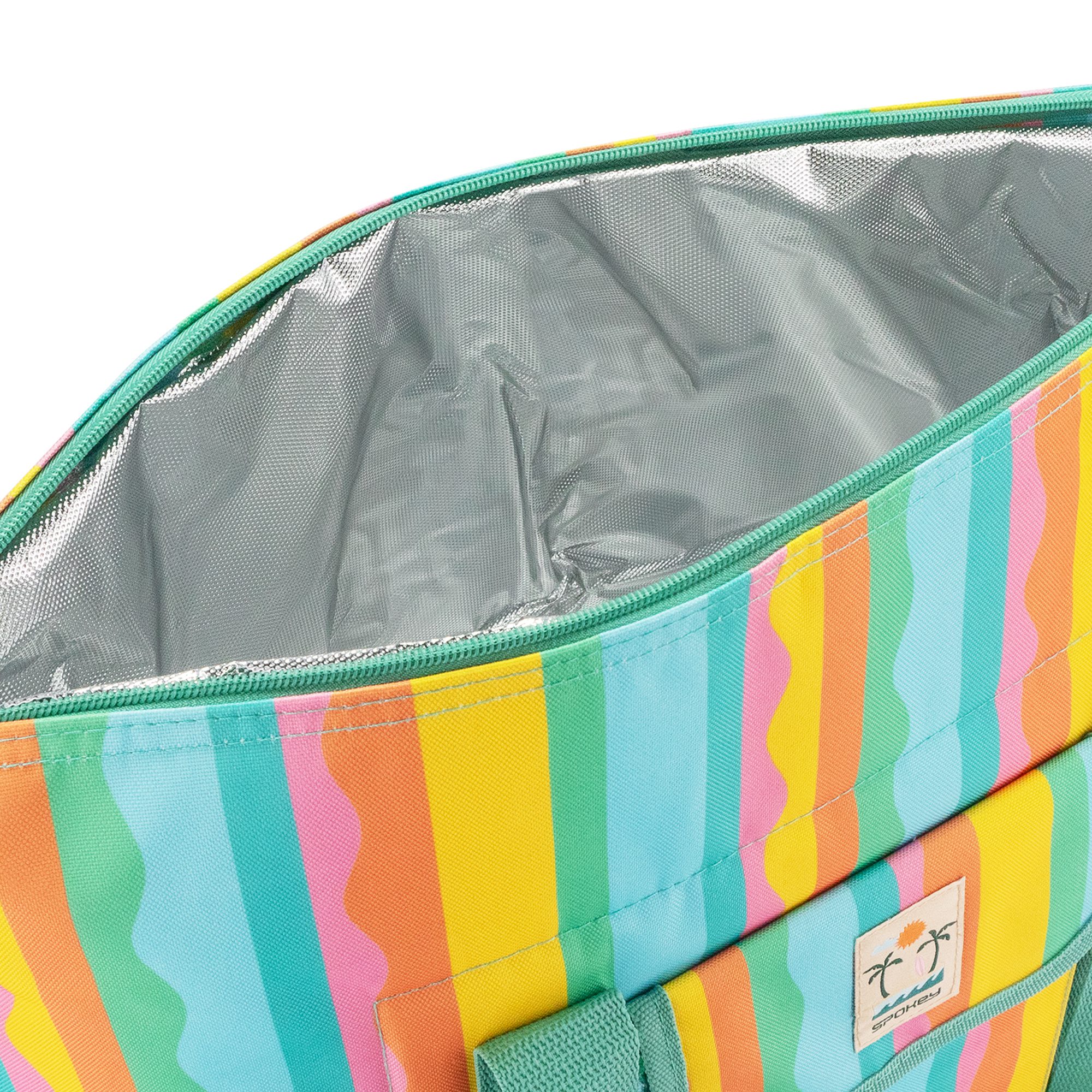 Spokey SAN REMO koeltas 28L zwart Spokey SAN REMO koeltas 28L zwart