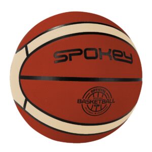 Basketbal Spokey DAGER PLUS maat 7 zwart Basketbal Spokey DAGER PLUS maat 7 zwart