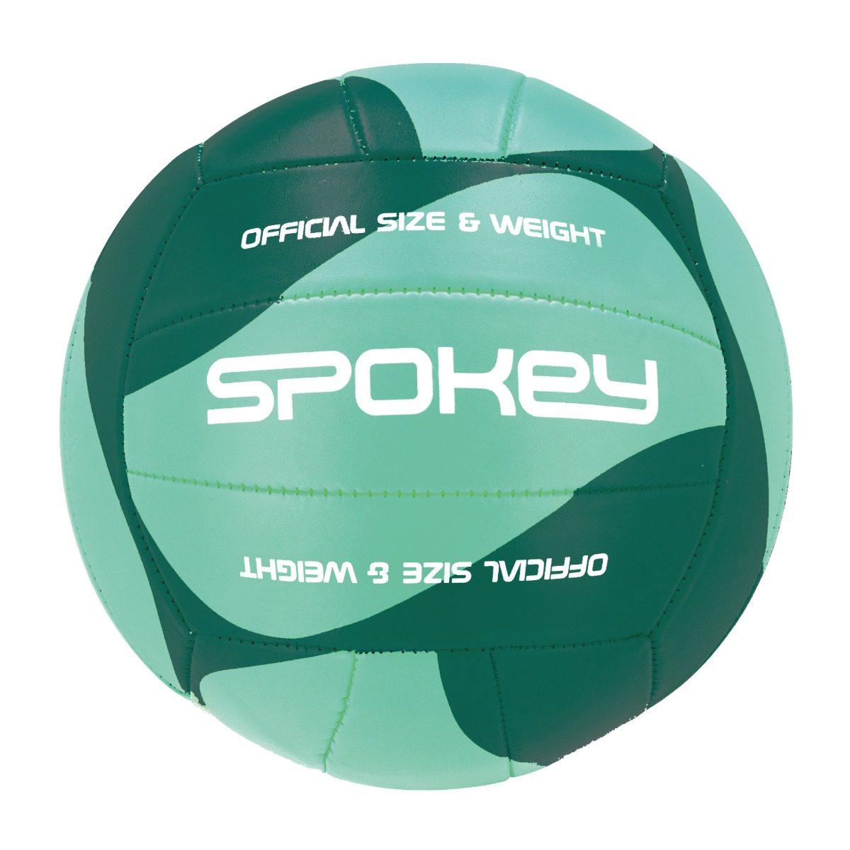 Spokey BULLET volleybal groen 2,5MM Spokey BULLET volleybal groen 2,5MM