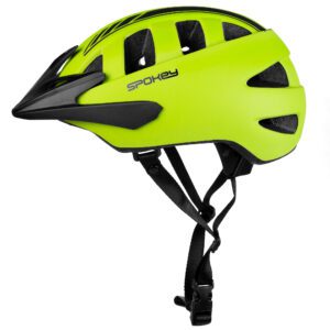 Spokey SPEED helm geel 55-58 cm Spokey SPEED helm geel 55-58 cm