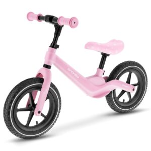 Balance bike Spokey BROOMI zwart 12"