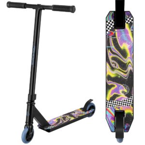 Stunt scooter Spokey NOVO 100 mm