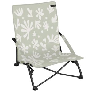 Campingstoel Spokey PANAMA crème 100 kg