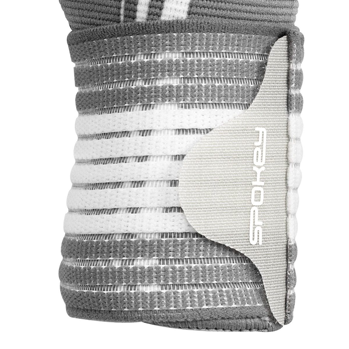 Polsbrace Spokey SEGRO PRO grijs Polsbrace Spokey SEGRO PRO grijs