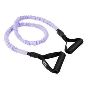 SUPRA TUBE MEDIUM rubber expander zwart paars