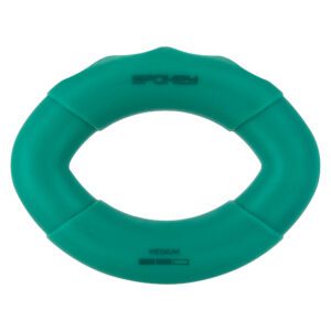 Griptrainer silicone groen 30 kg
