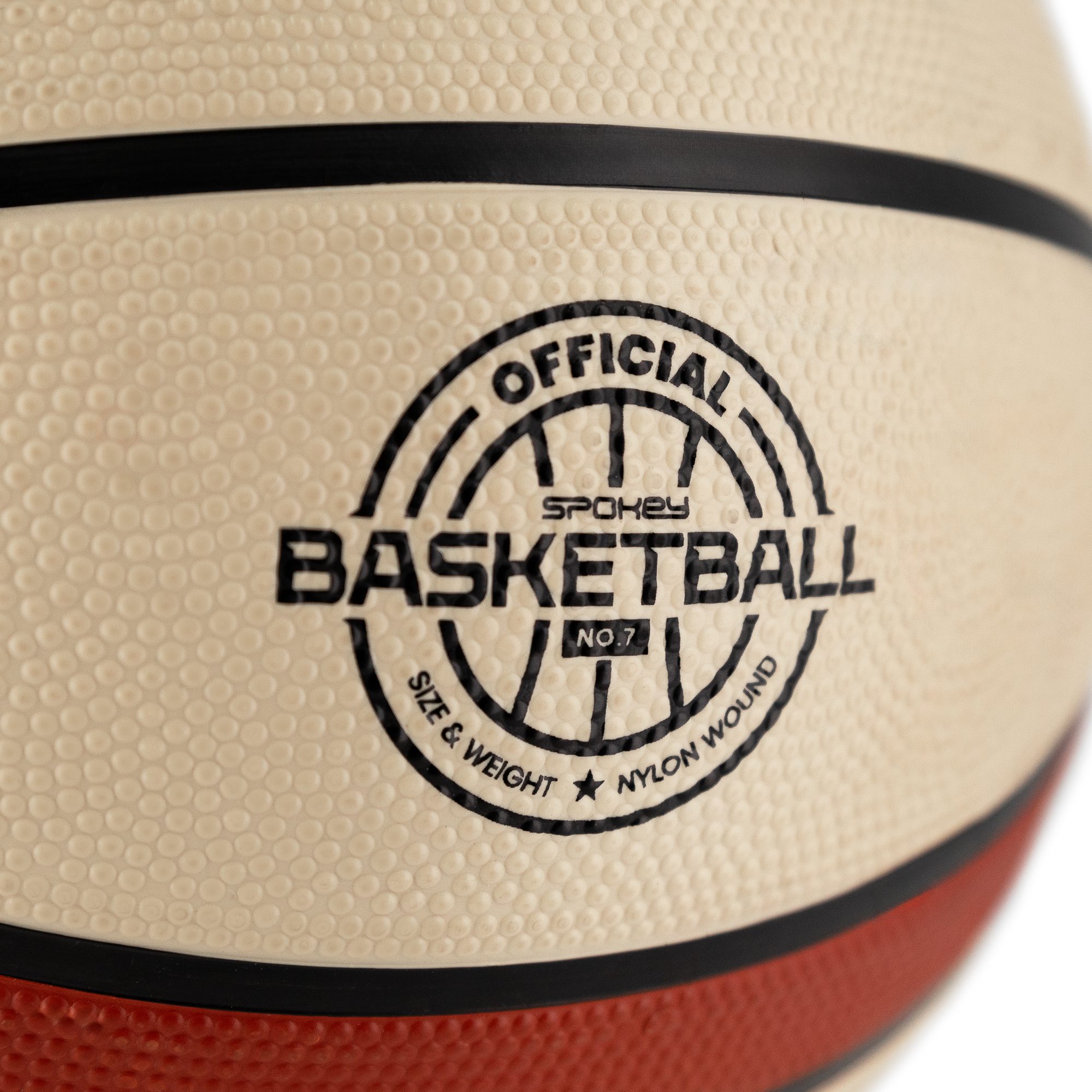 Spokey DAGER basketbal maat 7 Spokey DAGER basketbal maat 7