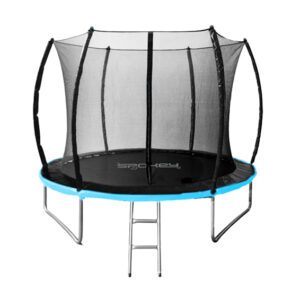 Bouncy tuintrampoline 244 cm met net