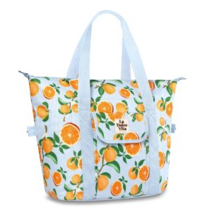 Koeltas Spokey SAN REMO 28L zwart wit