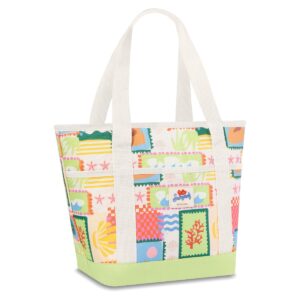 Koeltas Spokey ACAPULCO 12L blauw antraciet