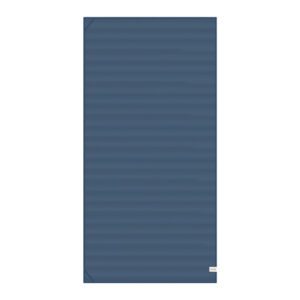 Snel drogende handdoek zwart XL met magneten